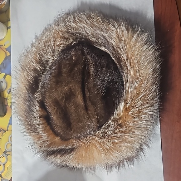 Women\'s Henig Furs Fine Fur Hat main image 4